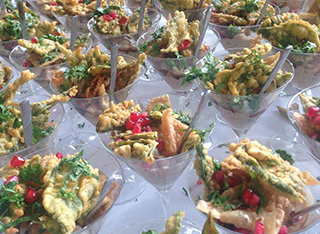 Catering, Shaziana