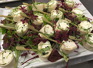 Catering, Shaziana