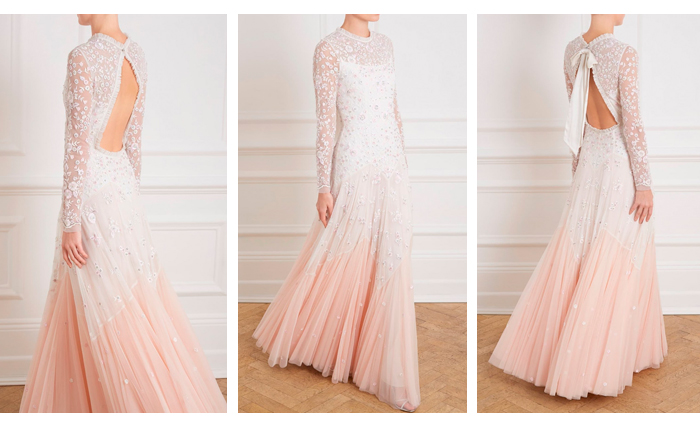 latest registry gown