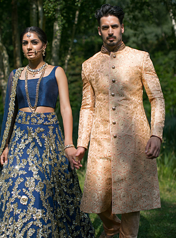 Dina Kashap London :: Khush Mag - Asian wedding magazine for every ...