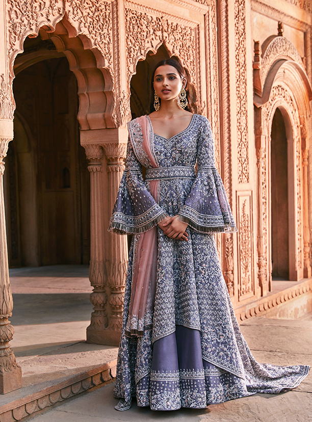 Fashion, Bridal, Bridal Wear, Party wear, Evening wear,