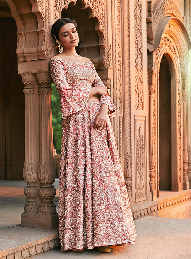 Fashion, Bridal, Bridal Wear, Party wear, Evening wear,
