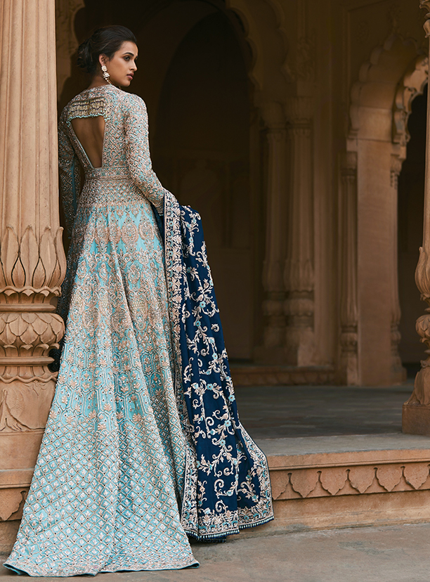 Fashion, Bridal, Bridal Wear, Party wear, Evening wear,