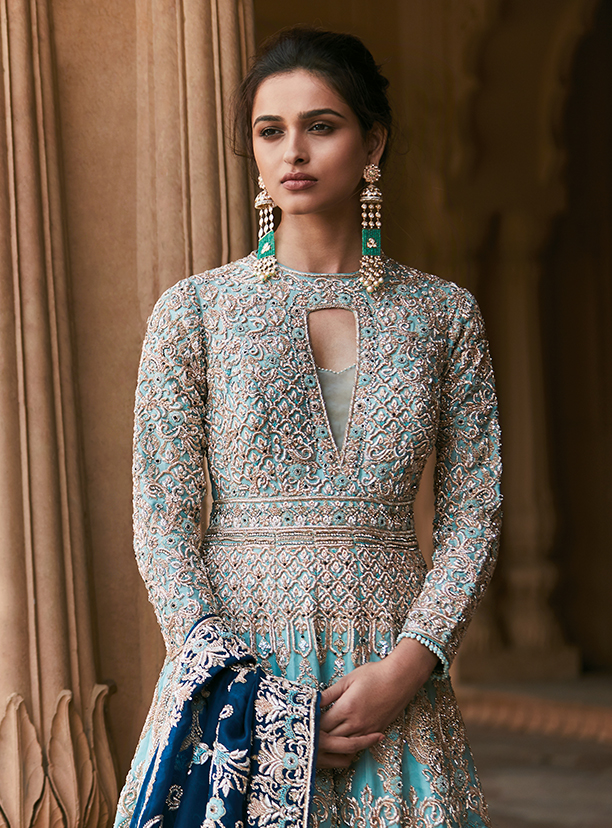 Fashion, Bridal, Bridal Wear, Party wear, Evening wear,