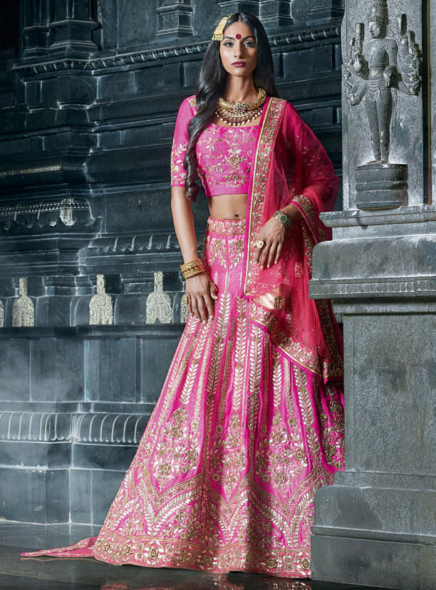 Lenghas, Suits, Sarees, Gown, Bridalwear