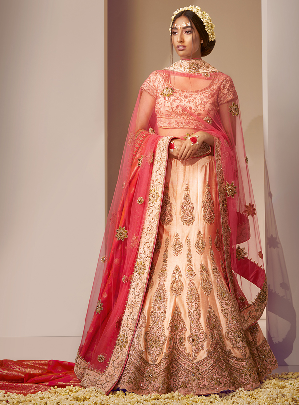 Lenghas, Suits, Sarees, Gown, Bridalwear