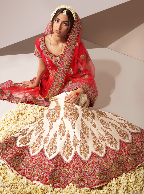 Lenghas, Suits, Sarees, Gown, Bridalwear