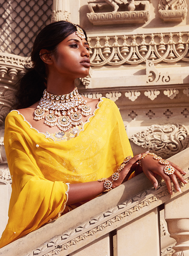 Kainoor Jewellery :: Khush Mag - Asian wedding magazine for every bride ...
