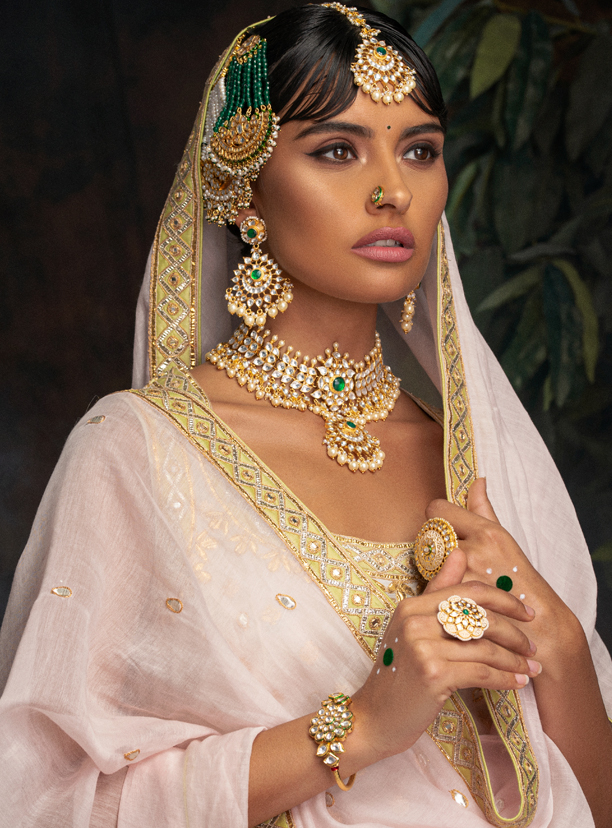 Jewellery, Indian Jewellery, Bridal Jewellery, Kainoor Jewellery