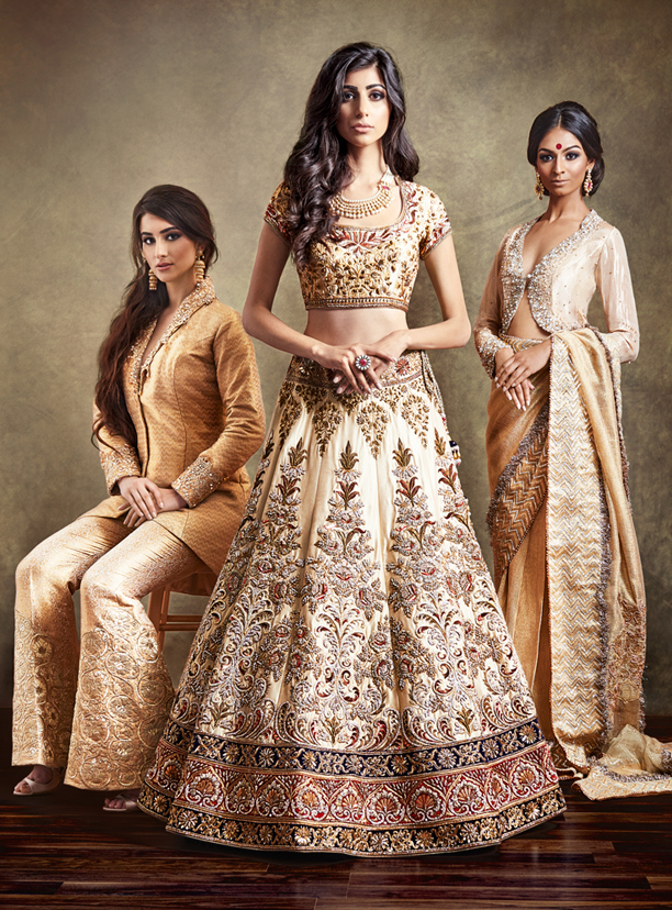 Bridal, Partywear, Couture