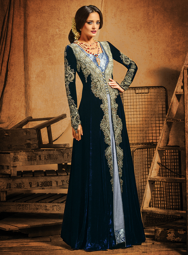 Pakistani, Bridal, Partywear, Footwear