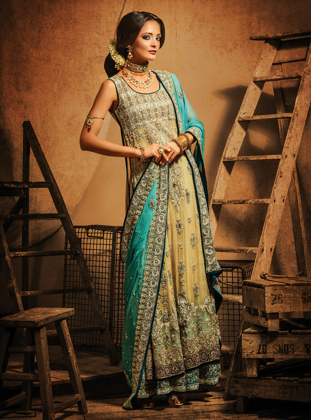 Pakistani, Bridal, Partywear, Footwear
