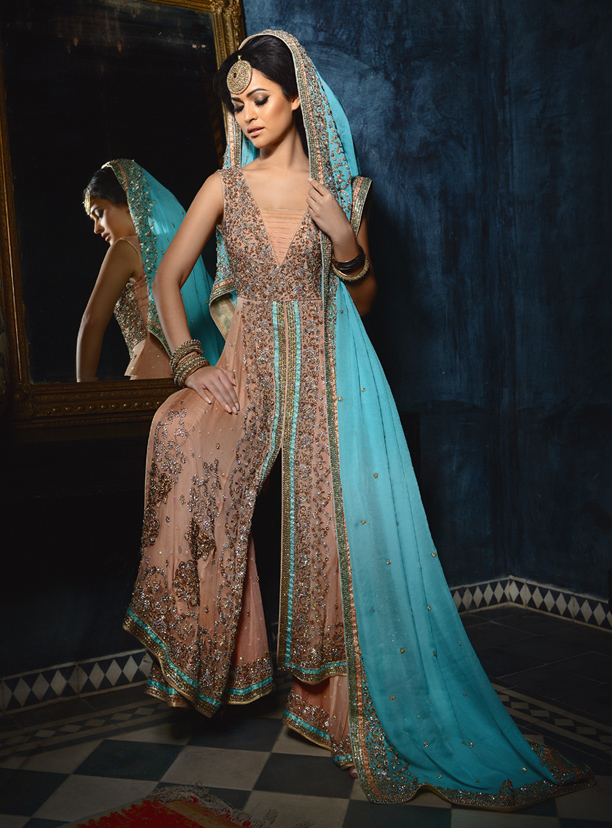 Pakistani, Bridal, Partywear, Footwear