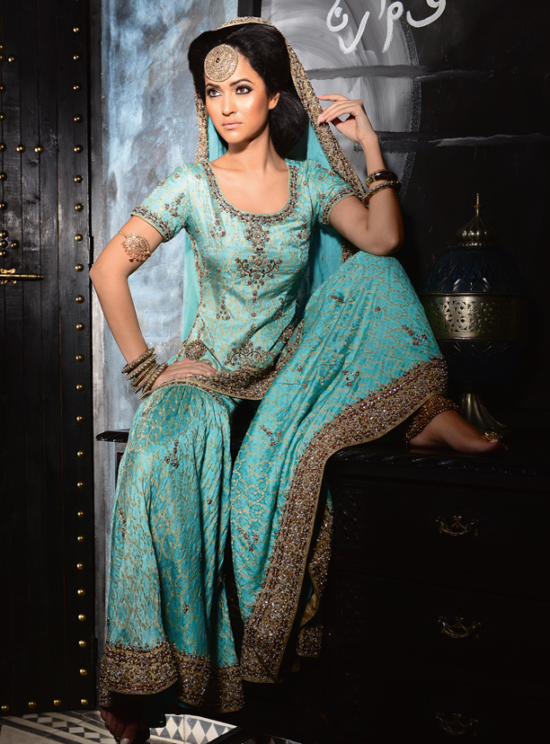 Pakistani, Bridal, Partywear, Footwear