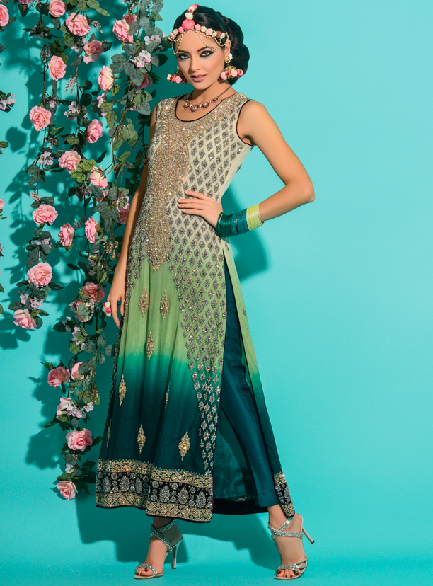 Pakistani, Bridal, Partywear, Footwear