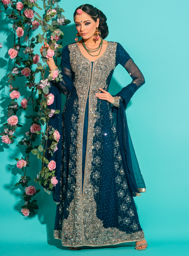 Pakistani, Bridal, Partywear, Footwear