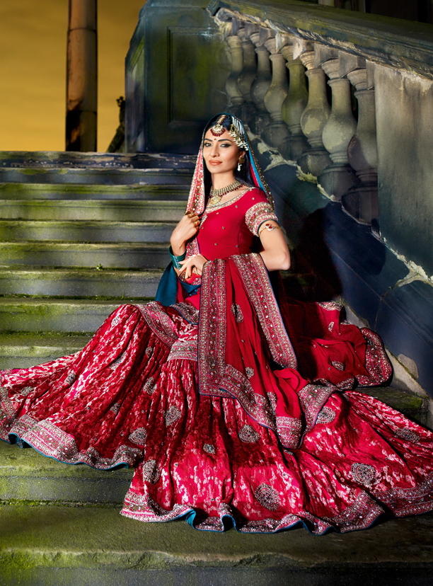 Pakistani, Bridal, Partywear, Footwear