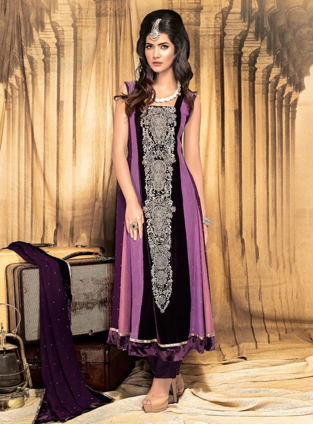 Pakistani, Bridal, Partywear, Footwear