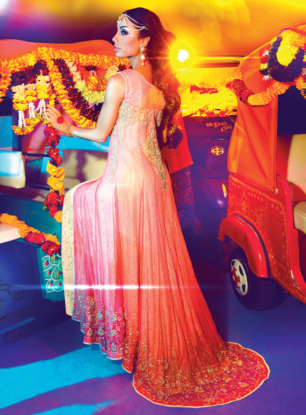 Pakistani, Bridal, Partywear, Footwear