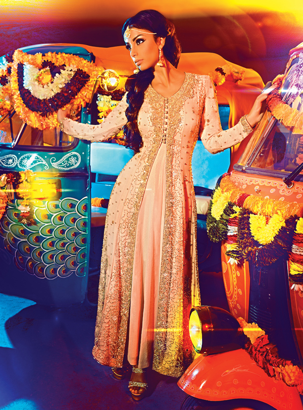 Pakistani, Bridal, Partywear, Footwear