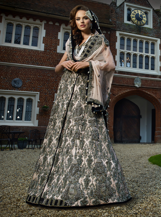 Bridal, Couture, Pakistani