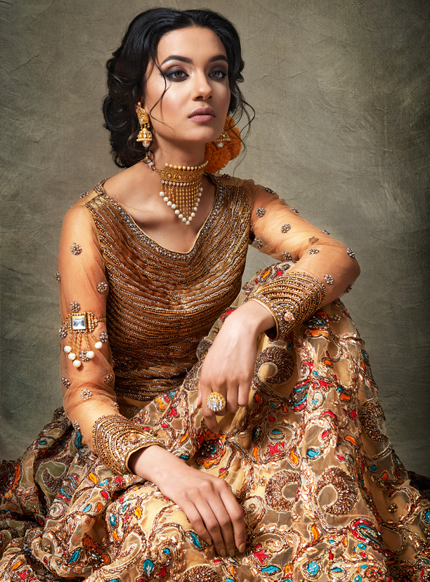 Bridal, Couture, Pakistani