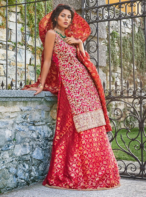 Bridal, Couture, Pakistani