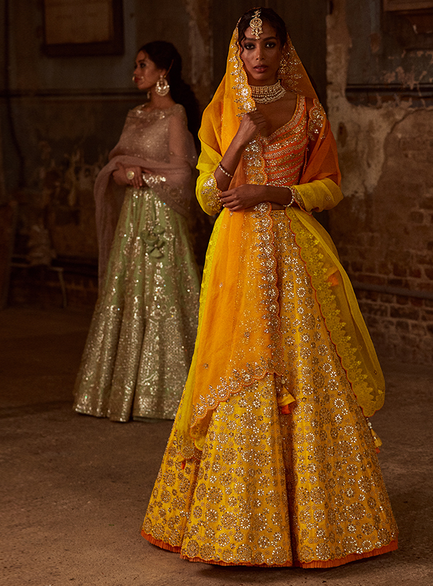 Fashion, Bridal, Bridal Wear, Party wear, Evening wear,