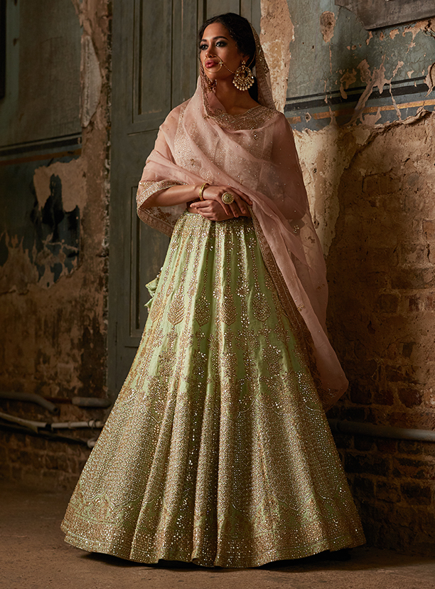 Fashion, Bridal, Bridal Wear, Party wear, Evening wear,