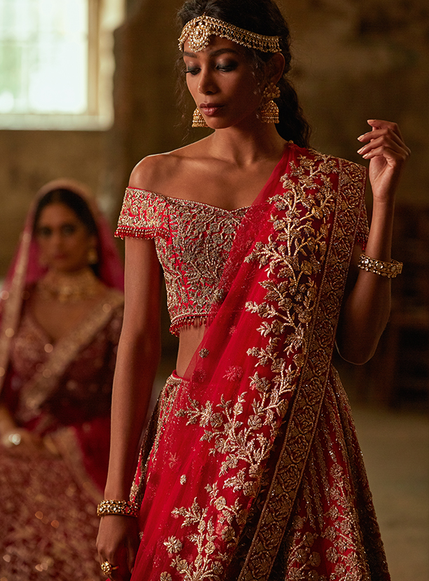 Fashion, Bridal, Bridal Wear, Party wear, Evening wear,