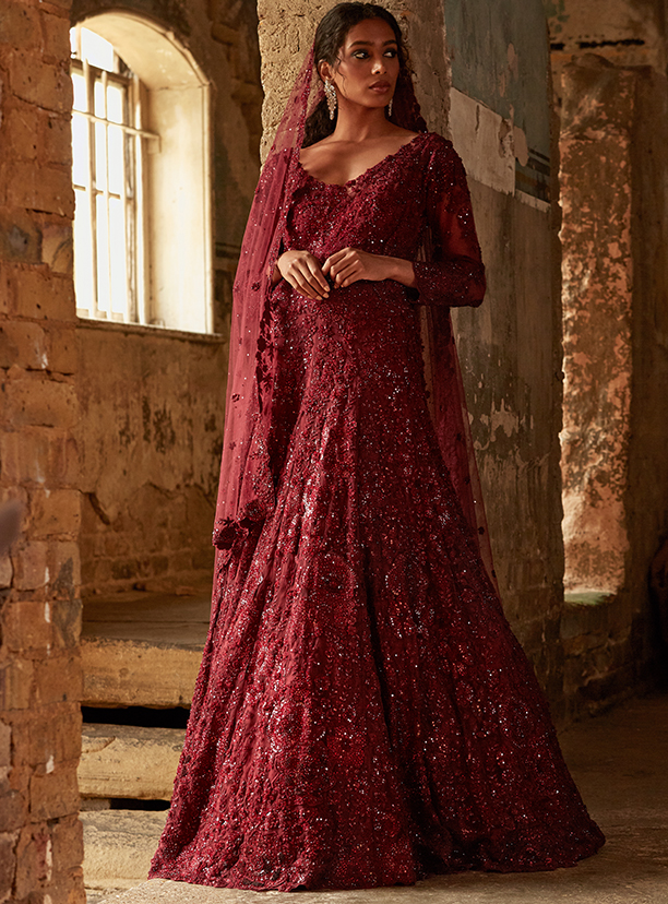 Fashion, Bridal, Bridal Wear, Party wear, Evening wear,