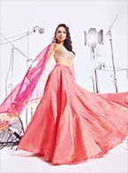 Fashion, Bridal, Bridal Wear, Evening Wear, Party Wear,