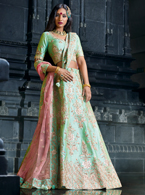 Lenghas, Suits, Sarees, Gown, Bridalwear
