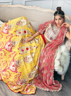 Lenghas, Suits, Sarees, Gown, Bridalwear