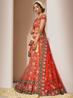 Lenghas, Suits, Sarees, Gown, Bridalwear