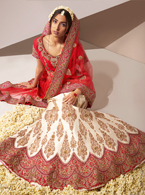 Lenghas, Suits, Sarees, Gown, Bridalwear