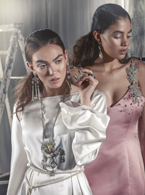 Bridal, Party, Reception 