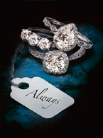 Jewellery, Bespoke, Gold, Silver, Bridal, Diamonds