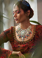 Jewellery, Indian Jewellery, Bridal Jewellery, Aurora
