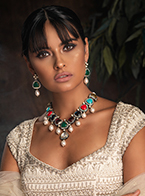 Jewellery, Indian Jewellery, Bridal Jewellery, Kainoor Jewellery