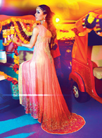 Pakistani, Bridal, Partywear, Footwear