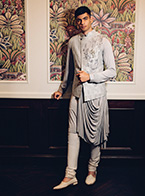 Menswear, Saran Kohli, Groom