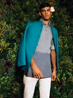 Menswear, Saran Kohli, Groom