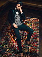 Menswear, Saran Kohli, Groom