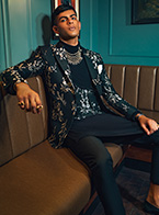 Menswear, Saran Kohli, Groom