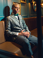 Menswear, Saran Kohli, Groom