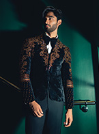Menswear, Saran Kohli, Groom