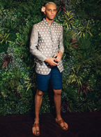 Menswear, Saran Kohli, Groom