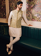 Menswear, Saran Kohli, Groom