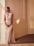 Fashion, Bridal, Bridal Wear, Evening Wear,